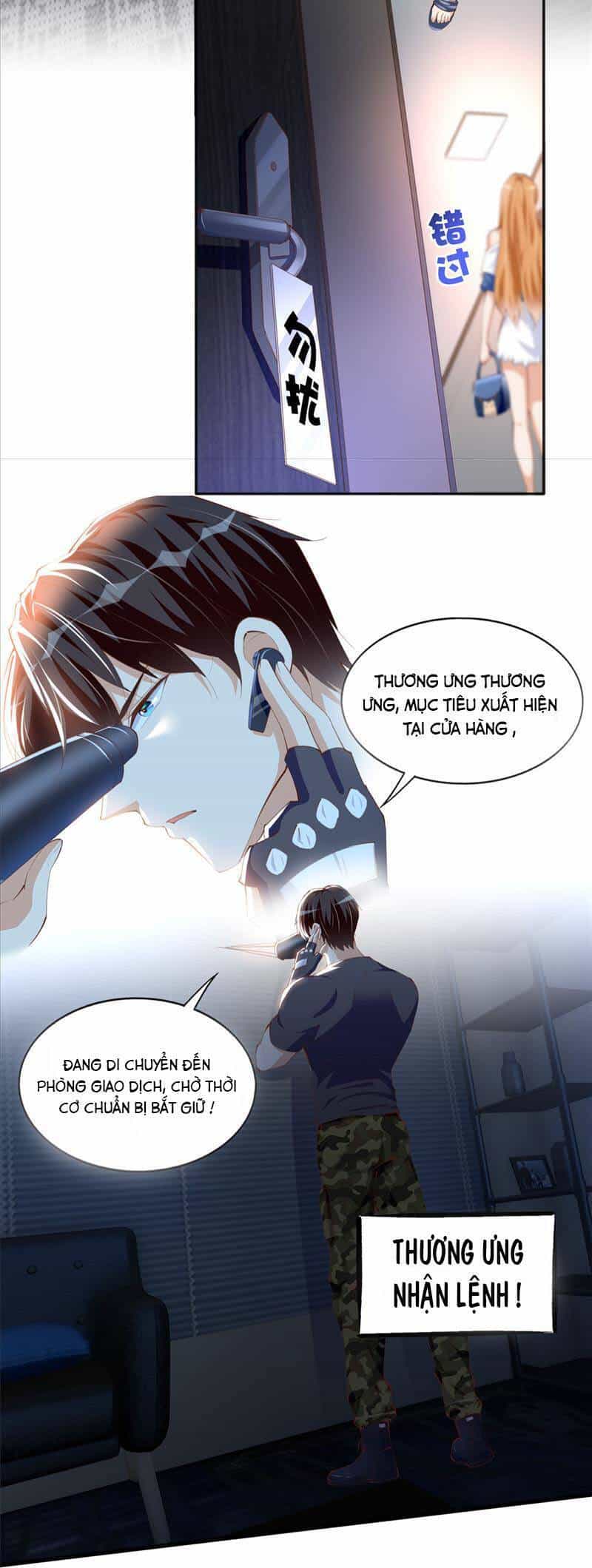 Boss Nhà Giàu Lại Là Nữ Sinh Trung Học! - Chương 29 - ảnh 3