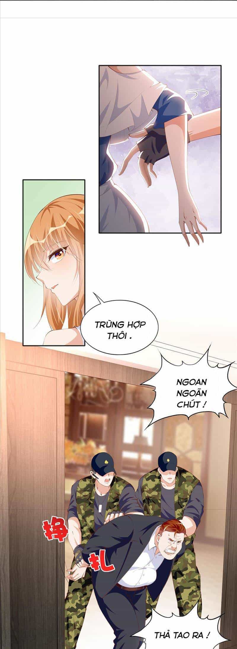 Boss Nhà Giàu Lại Là Nữ Sinh Trung Học! - Chương 31 - ảnh 21