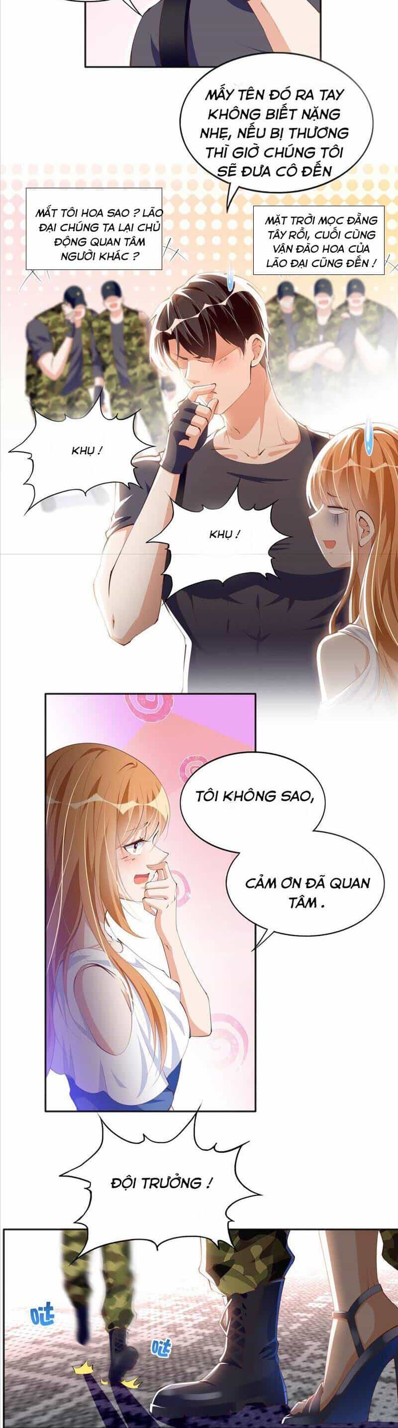 Boss Nhà Giàu Lại Là Nữ Sinh Trung Học! - Chương 31 - ảnh 25