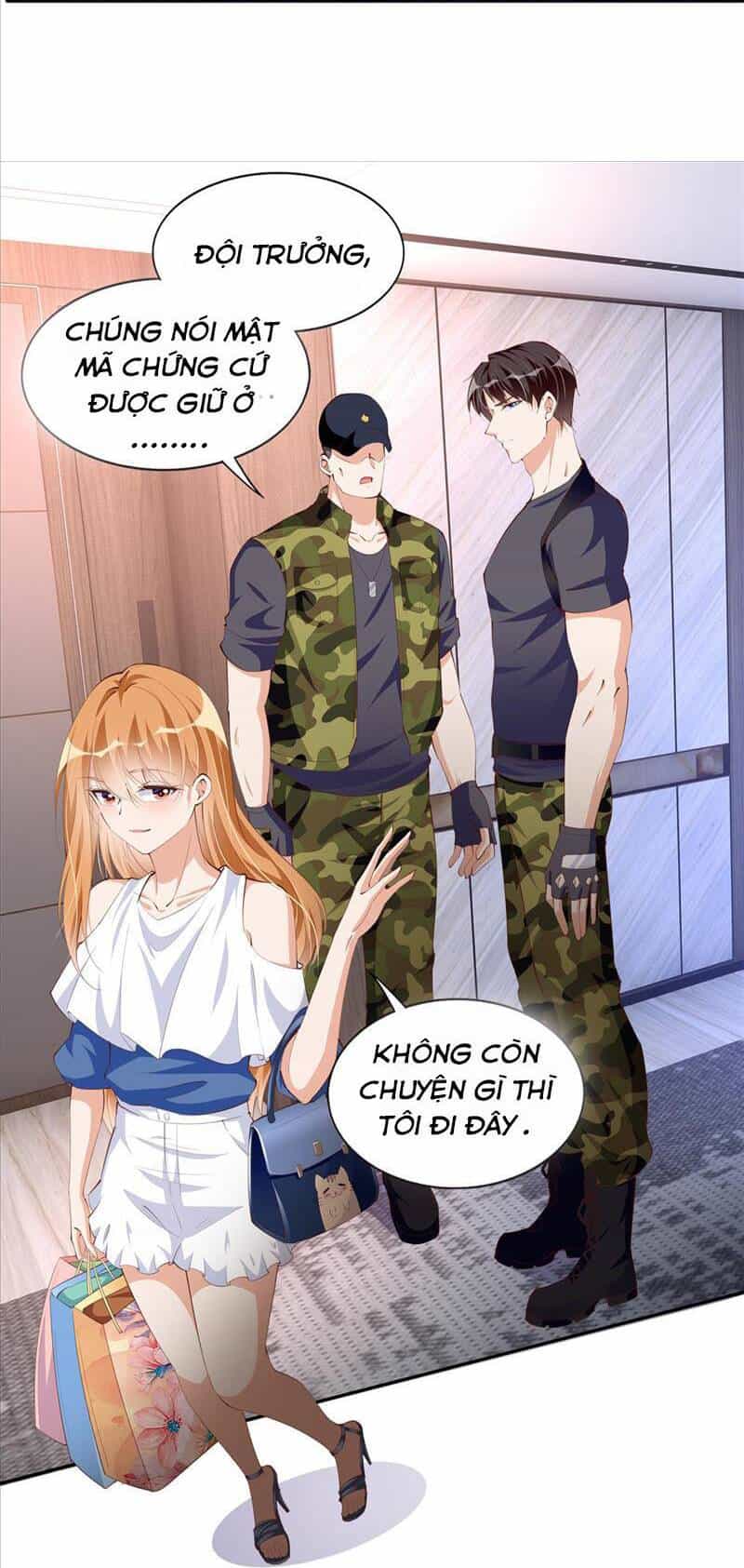 Boss Nhà Giàu Lại Là Nữ Sinh Trung Học! - Chương 31 - ảnh 26