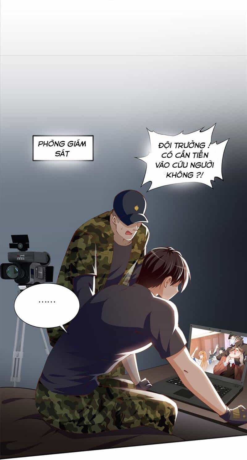 Boss Nhà Giàu Lại Là Nữ Sinh Trung Học! - Chương 31 - ảnh 4