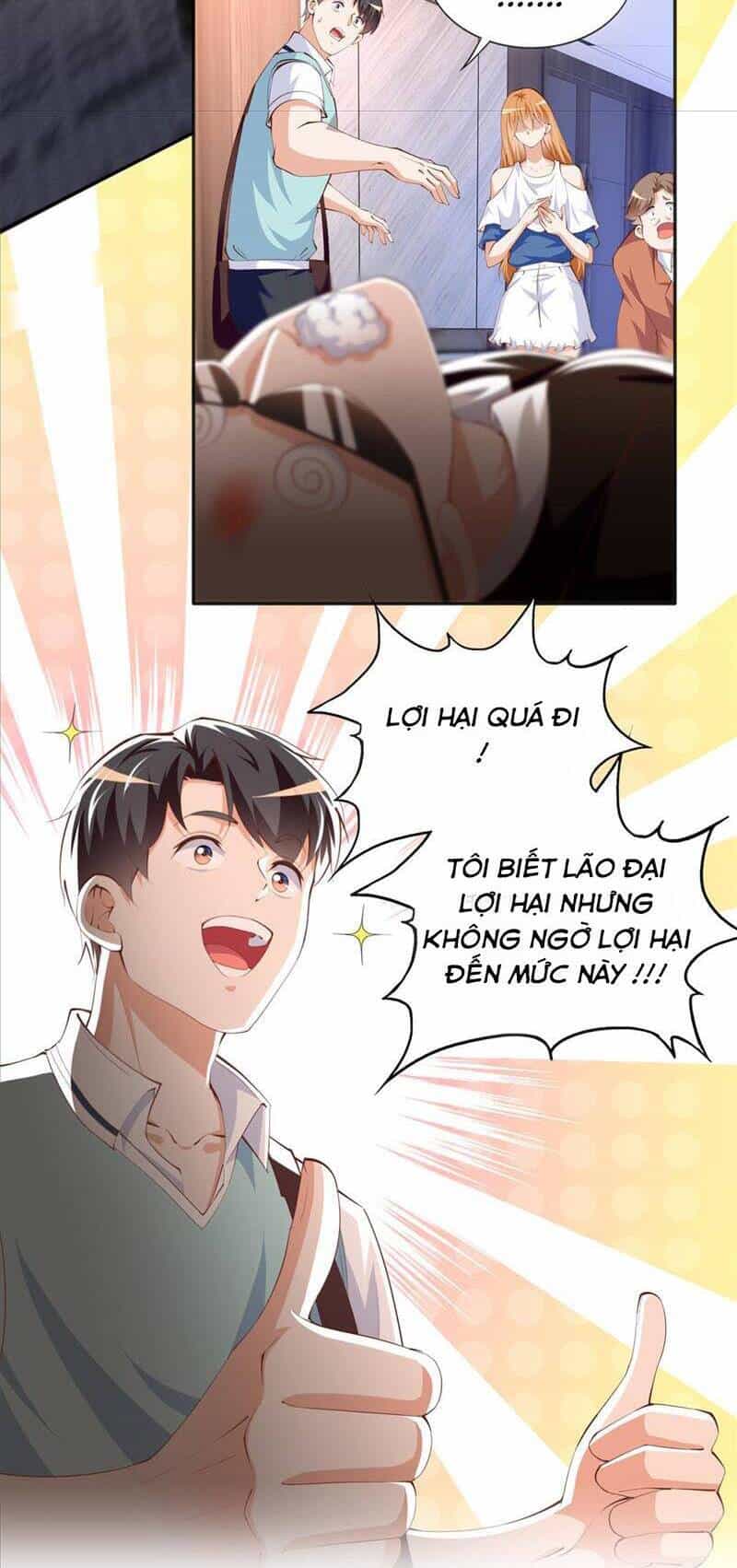Boss Nhà Giàu Lại Là Nữ Sinh Trung Học! - Chương 31 - ảnh 9