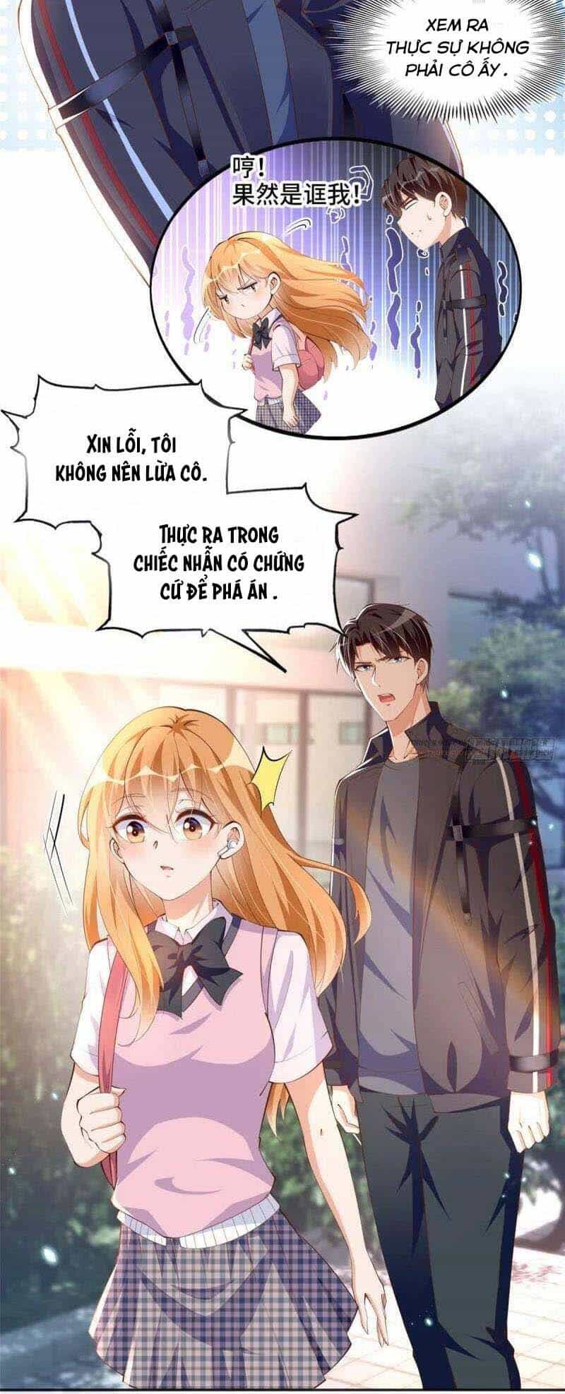 Boss Nhà Giàu Lại Là Nữ Sinh Trung Học! - Chương 35 - ảnh 38