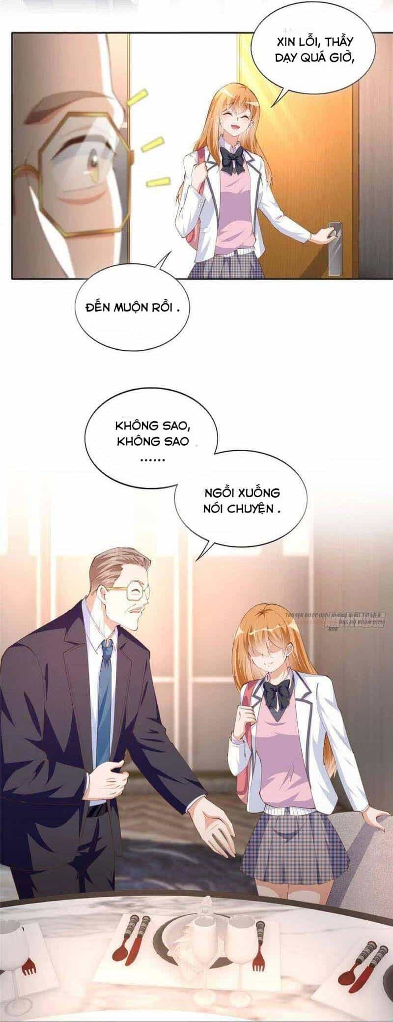 Boss Nhà Giàu Lại Là Nữ Sinh Trung Học! - Chương 37 - ảnh 36