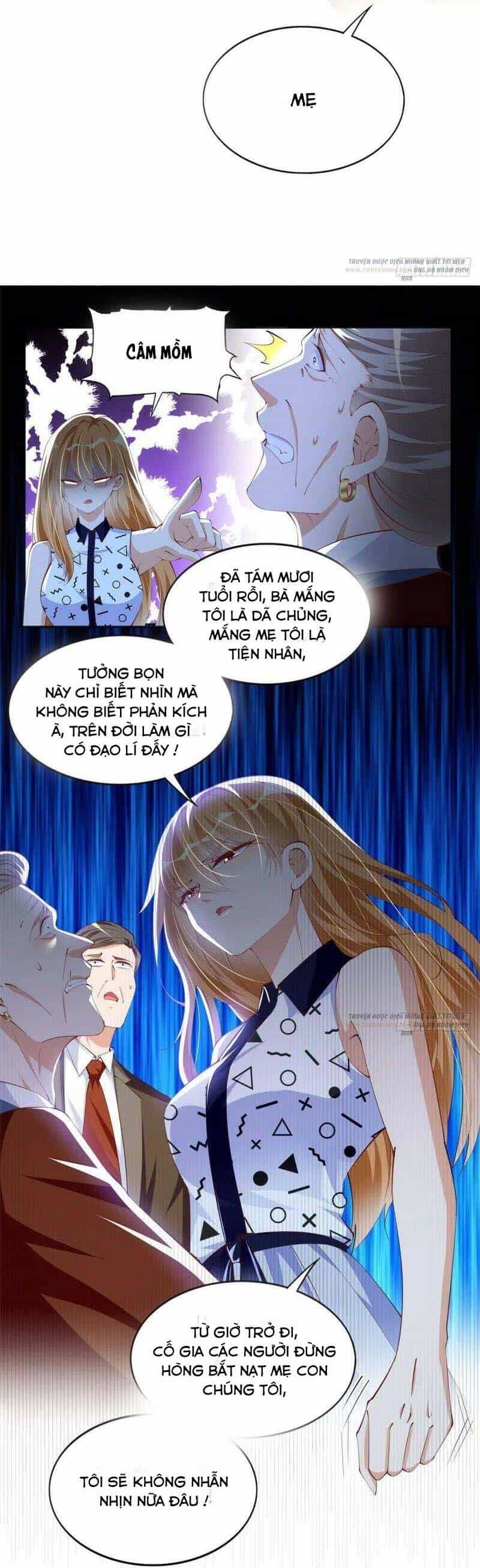 Boss Nhà Giàu Lại Là Nữ Sinh Trung Học! - Chương 39 - ảnh 11