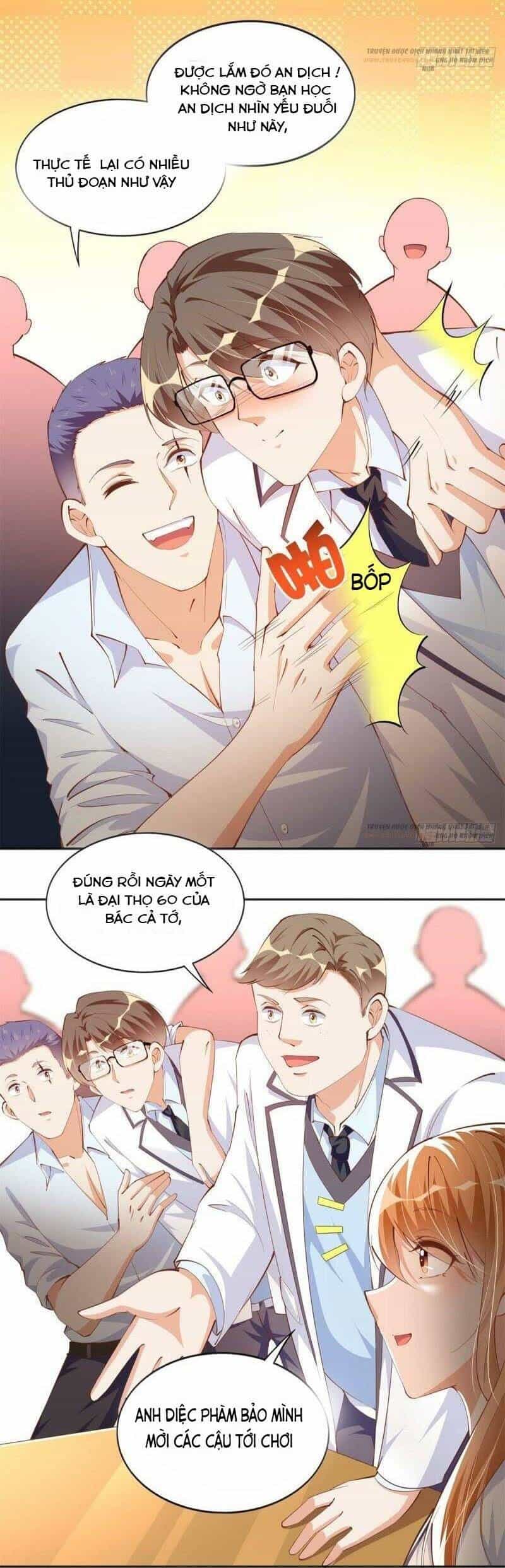 Boss Nhà Giàu Lại Là Nữ Sinh Trung Học! - Chương 47 - ảnh 13