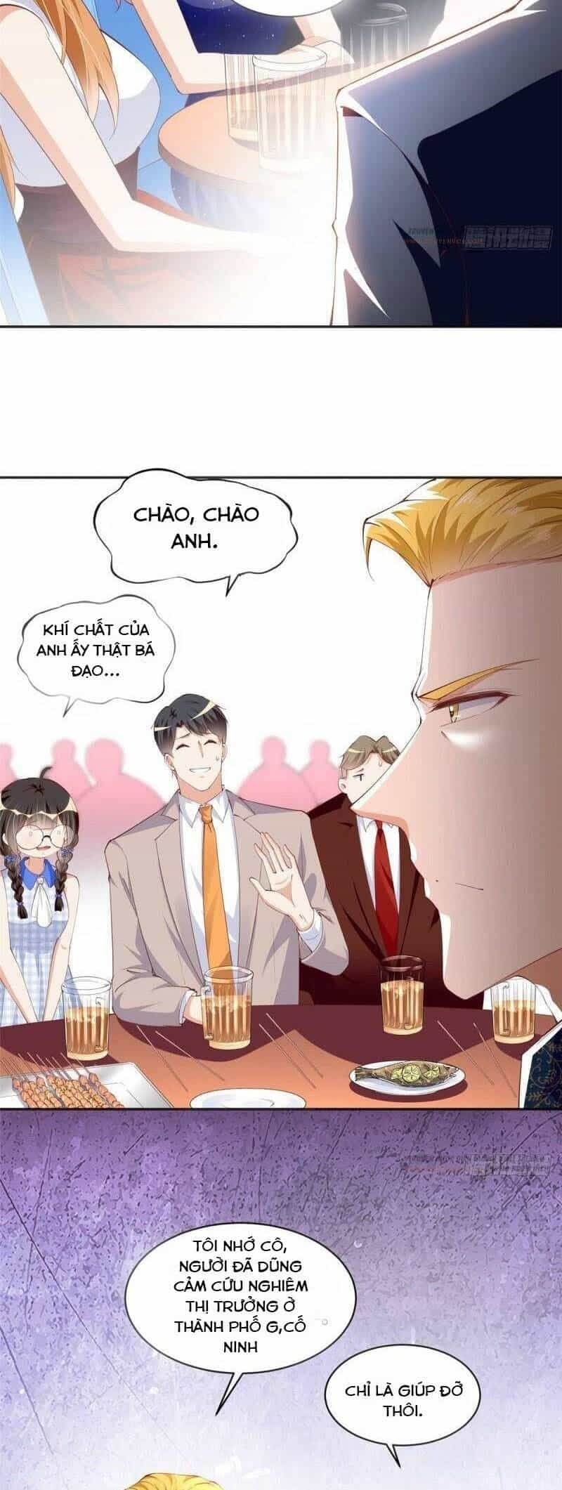 Boss Nhà Giàu Lại Là Nữ Sinh Trung Học! - Chương 49 - ảnh 6