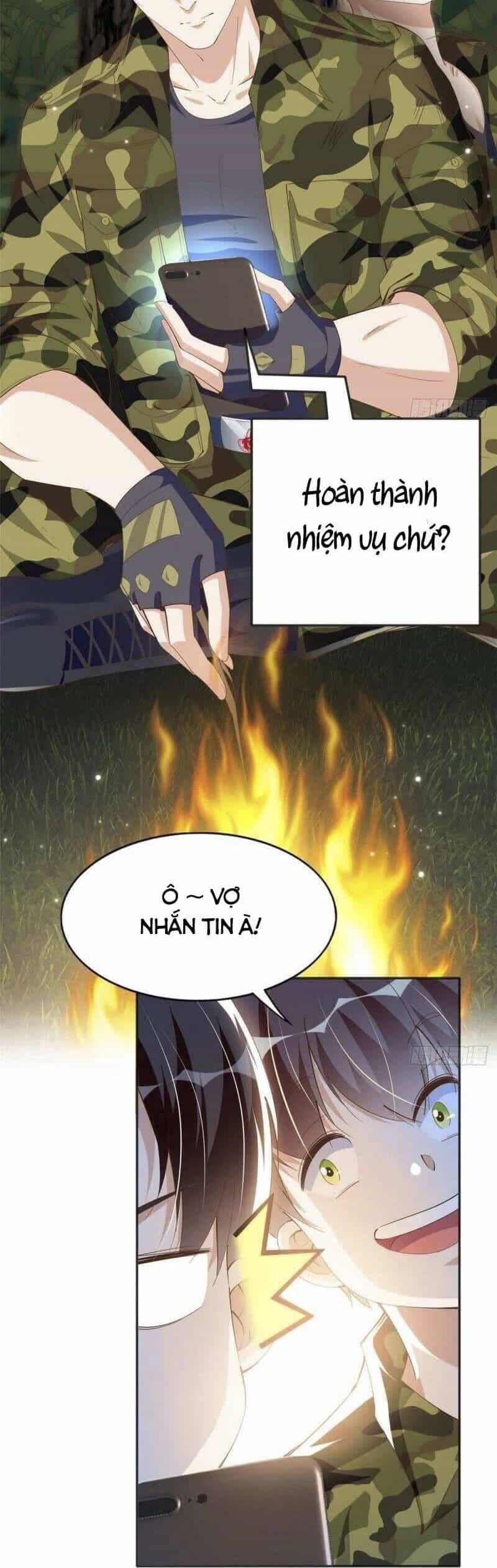 Boss Nhà Giàu Lại Là Nữ Sinh Trung Học! - Chương 51 - ảnh 22