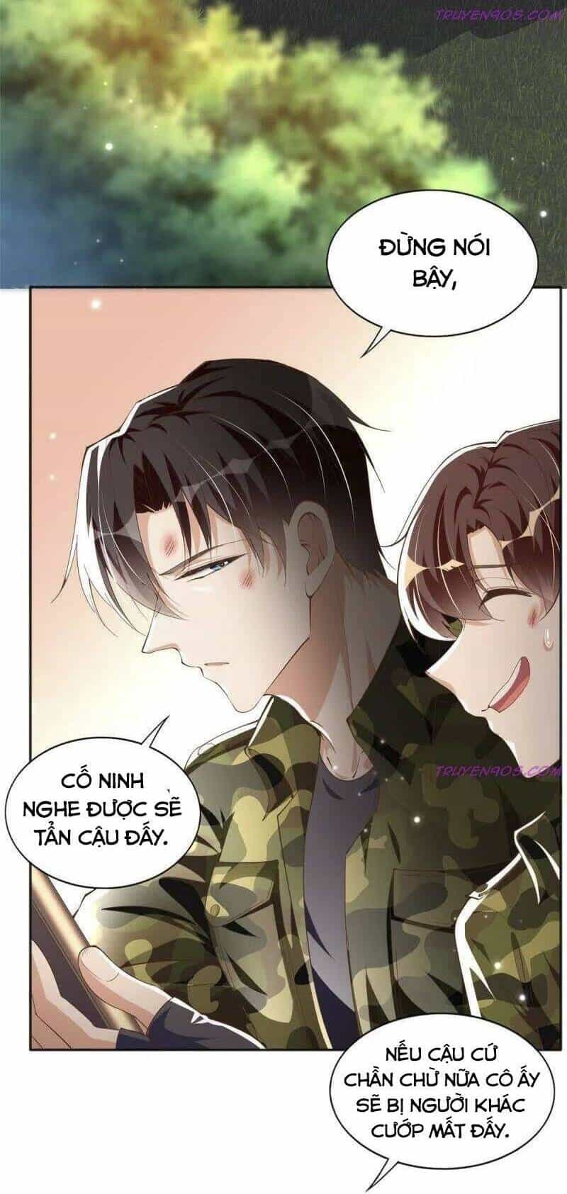 Boss Nhà Giàu Lại Là Nữ Sinh Trung Học! - Chương 51 - ảnh 24