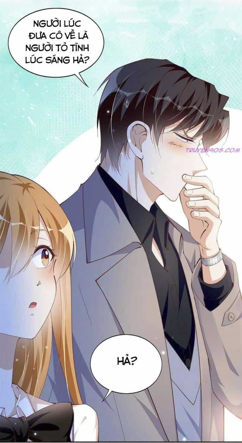 Boss Nhà Giàu Lại Là Nữ Sinh Trung Học! - Chương 53 - ảnh 6
