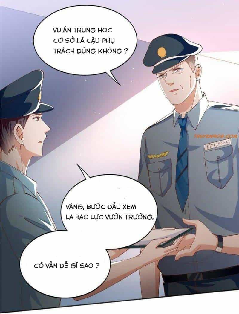 Boss Nhà Giàu Lại Là Nữ Sinh Trung Học! - Chương 57 - ảnh 15