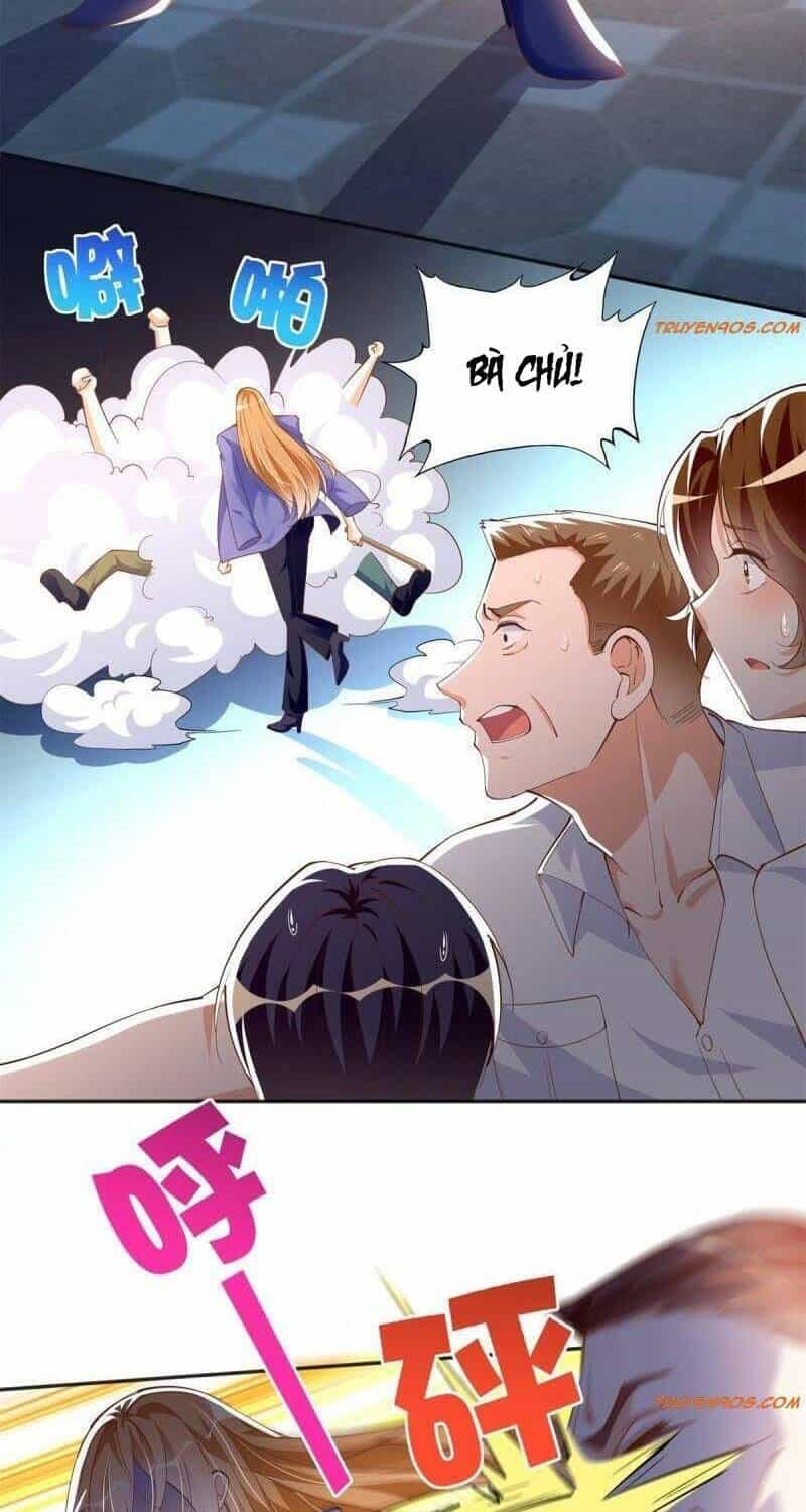 Boss Nhà Giàu Lại Là Nữ Sinh Trung Học! - Chương 61 - ảnh 31