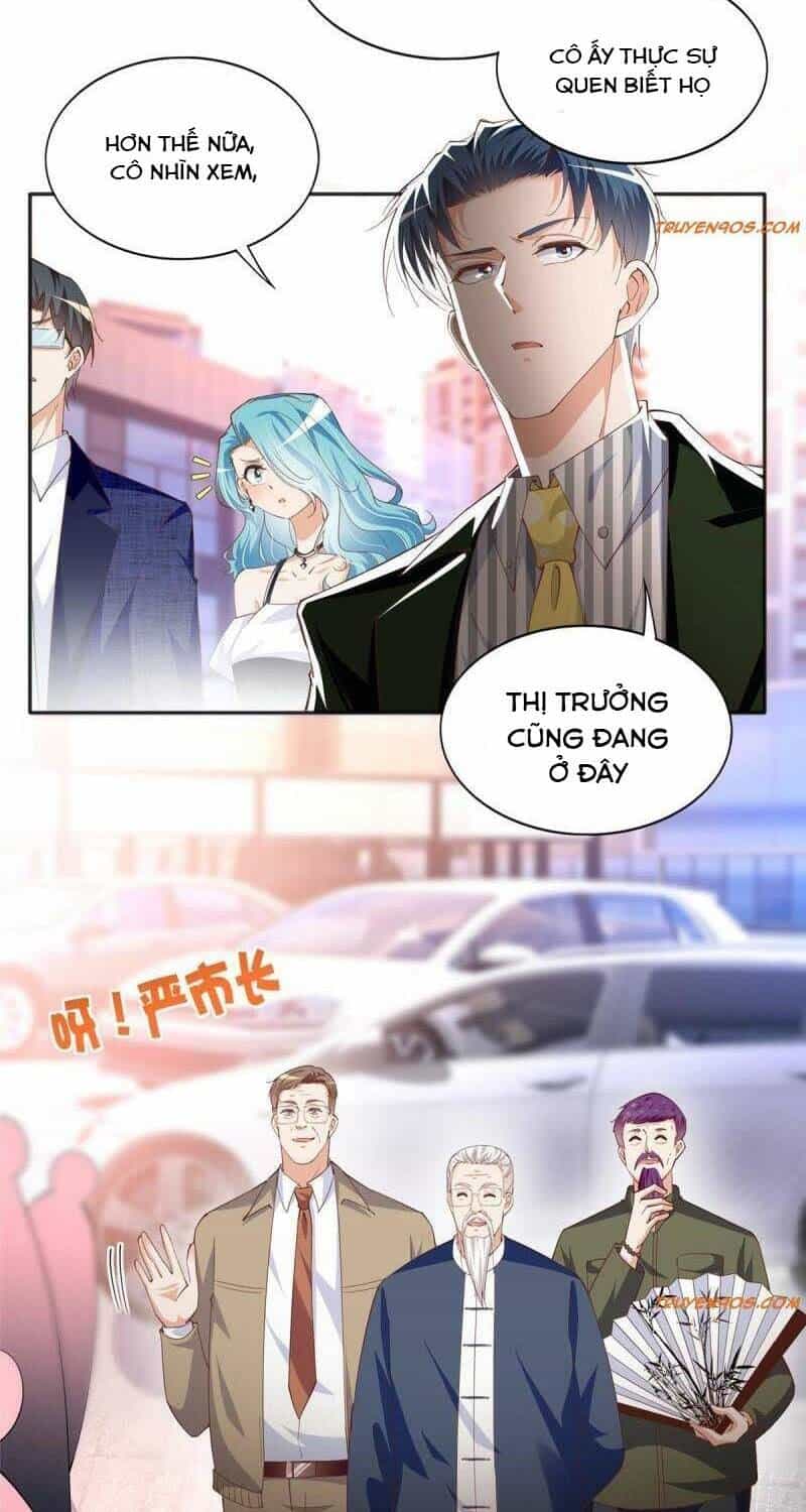 Boss Nhà Giàu Lại Là Nữ Sinh Trung Học! - Chương 63 - ảnh 34