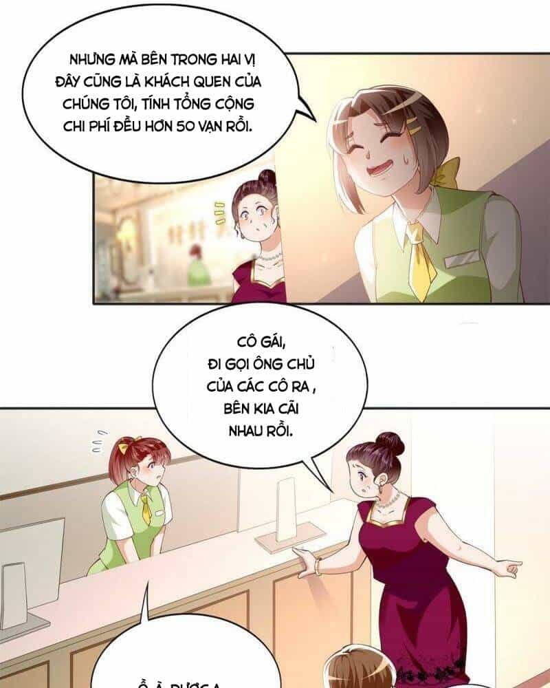Boss Nhà Giàu Lại Là Nữ Sinh Trung Học! - Chương 69 - ảnh 24