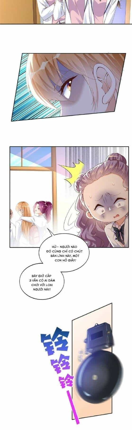Boss Nhà Giàu Lại Là Nữ Sinh Trung Học! - Chương 72 - ảnh 15