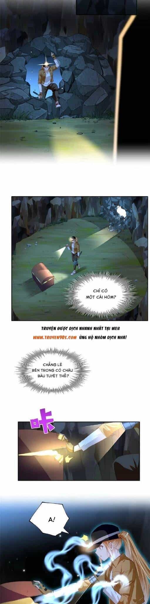 Boss Nhà Giàu Lại Là Nữ Sinh Trung Học! - Chương 72 - ảnh 7