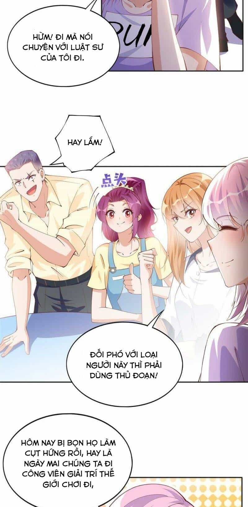 Boss Nhà Giàu Lại Là Nữ Sinh Trung Học! - Chương 78 - ảnh 41