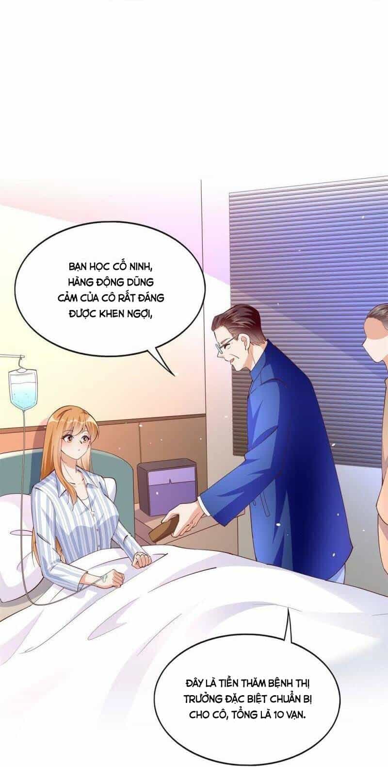 Boss Nhà Giàu Lại Là Nữ Sinh Trung Học! - Chương 80 - ảnh 20