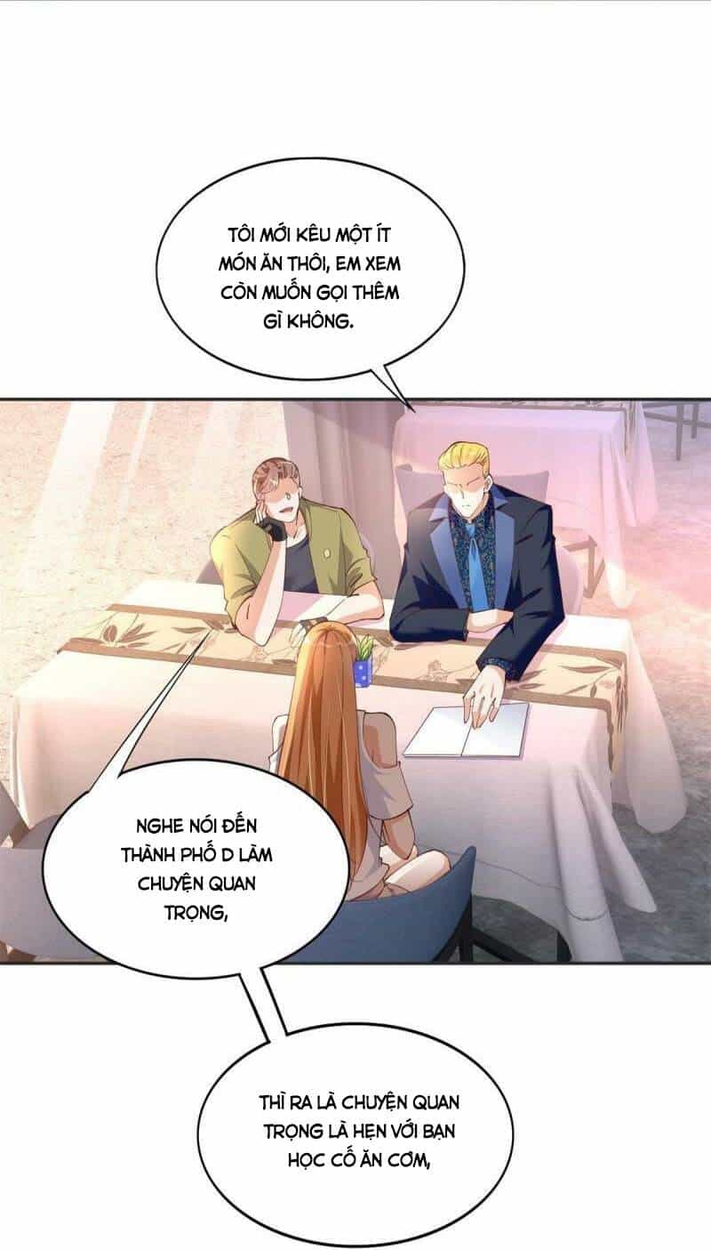 Boss Nhà Giàu Lại Là Nữ Sinh Trung Học! - Chương 84 - ảnh 22