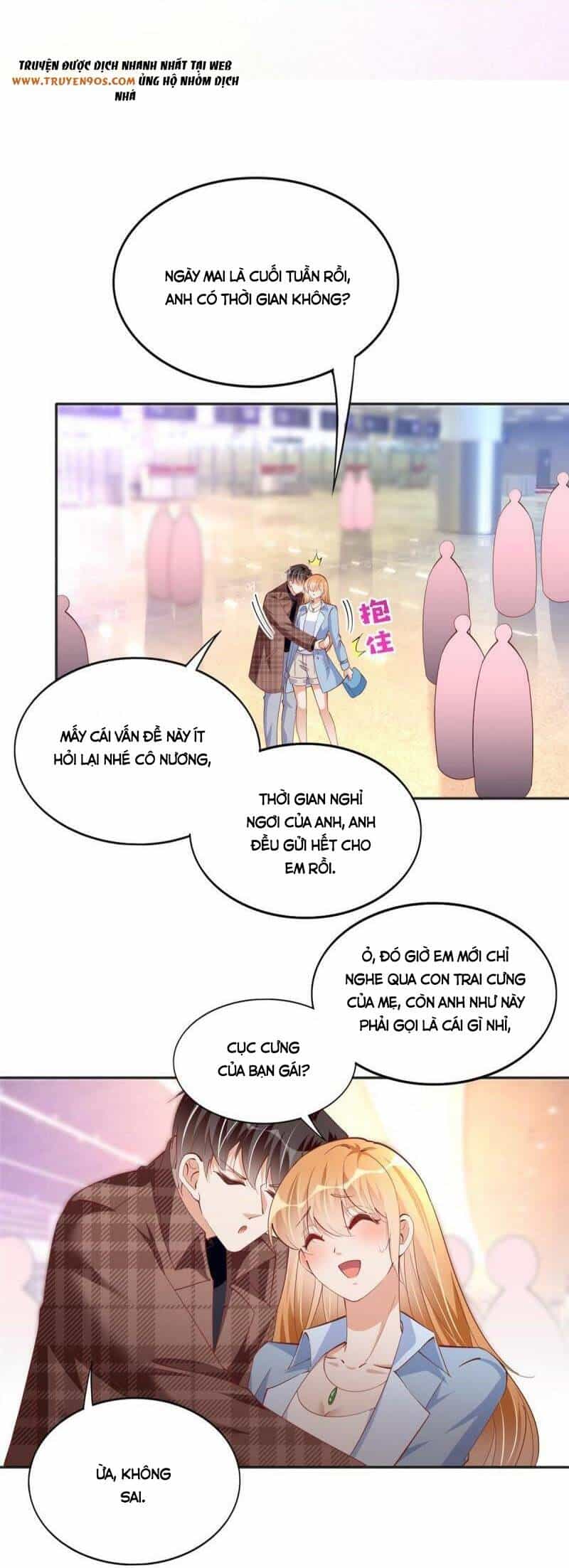 Boss Nhà Giàu Lại Là Nữ Sinh Trung Học! - Chương 85 - ảnh 25