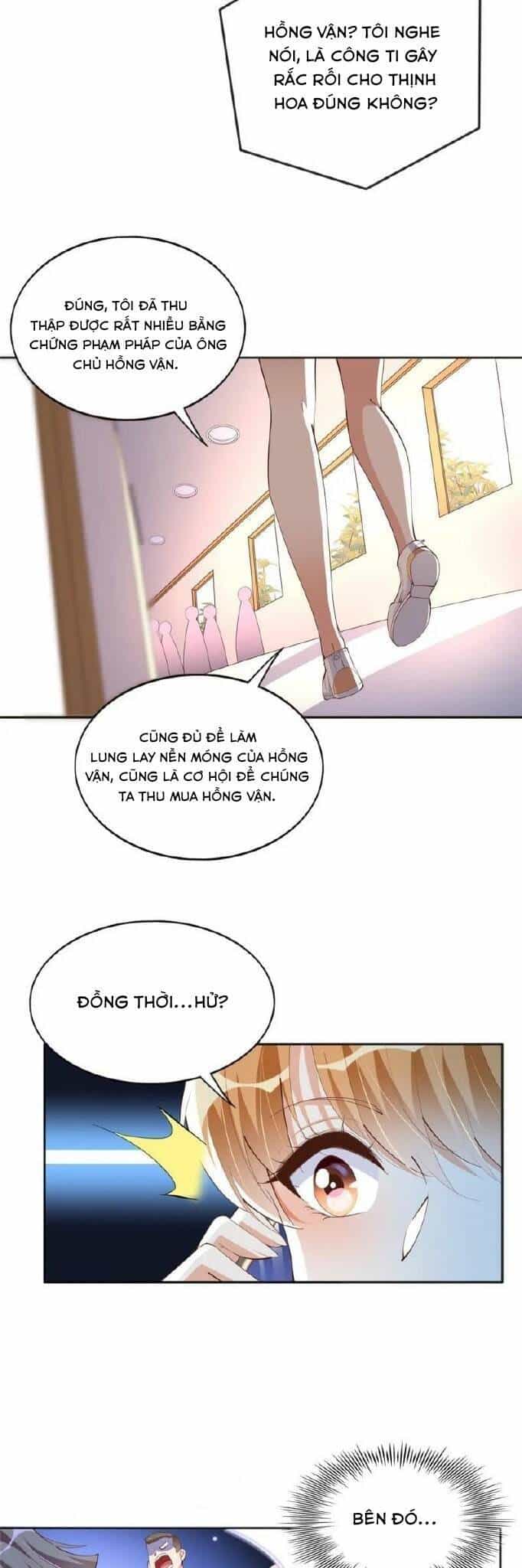 Boss Nhà Giàu Lại Là Nữ Sinh Trung Học! - Chương 88 - ảnh 34