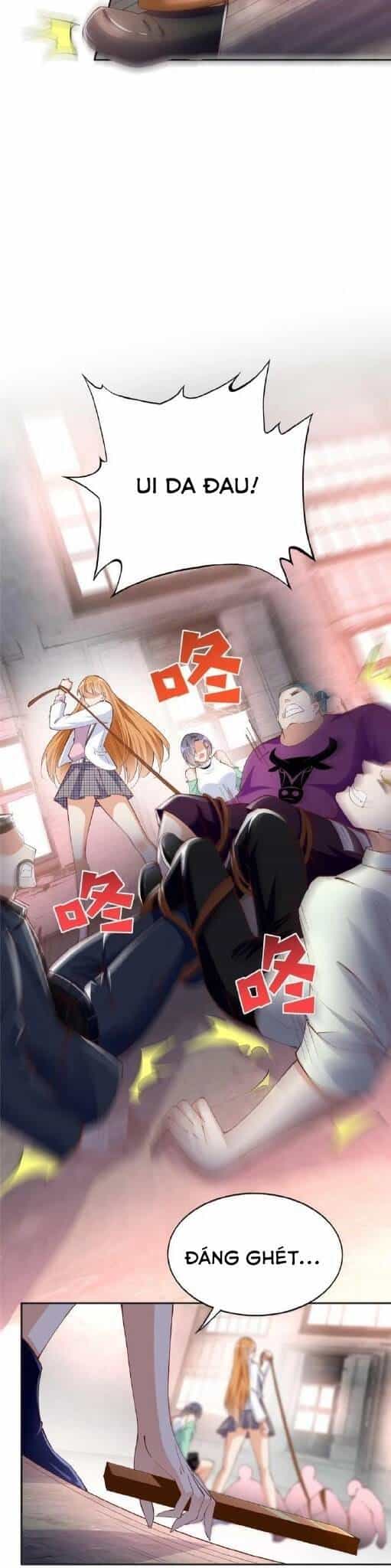 Boss Nhà Giàu Lại Là Nữ Sinh Trung Học! - Chương 90 - ảnh 11