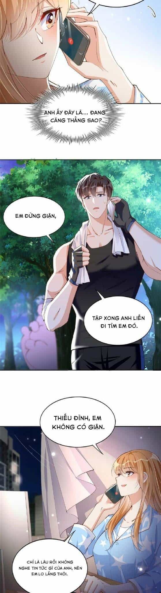 Boss Nhà Giàu Lại Là Nữ Sinh Trung Học! - Chương 90 - ảnh 24
