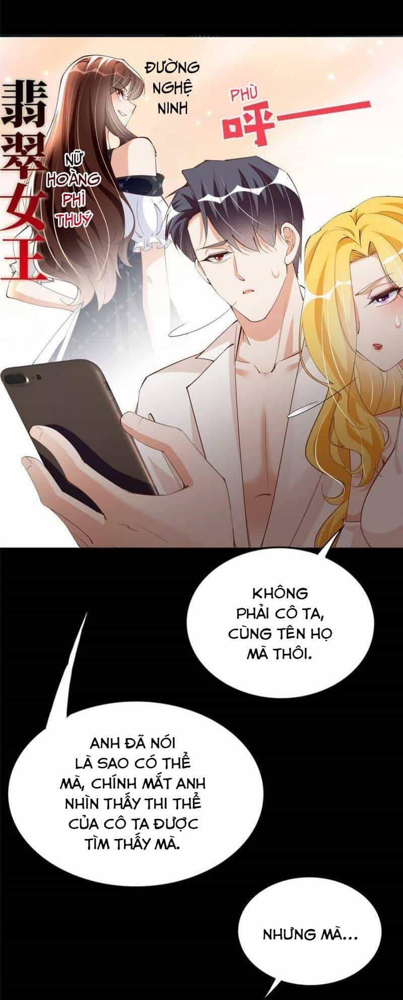 Boss Nhà Giàu Lại Là Nữ Sinh Trung Học! - Chương 99 - ảnh 2