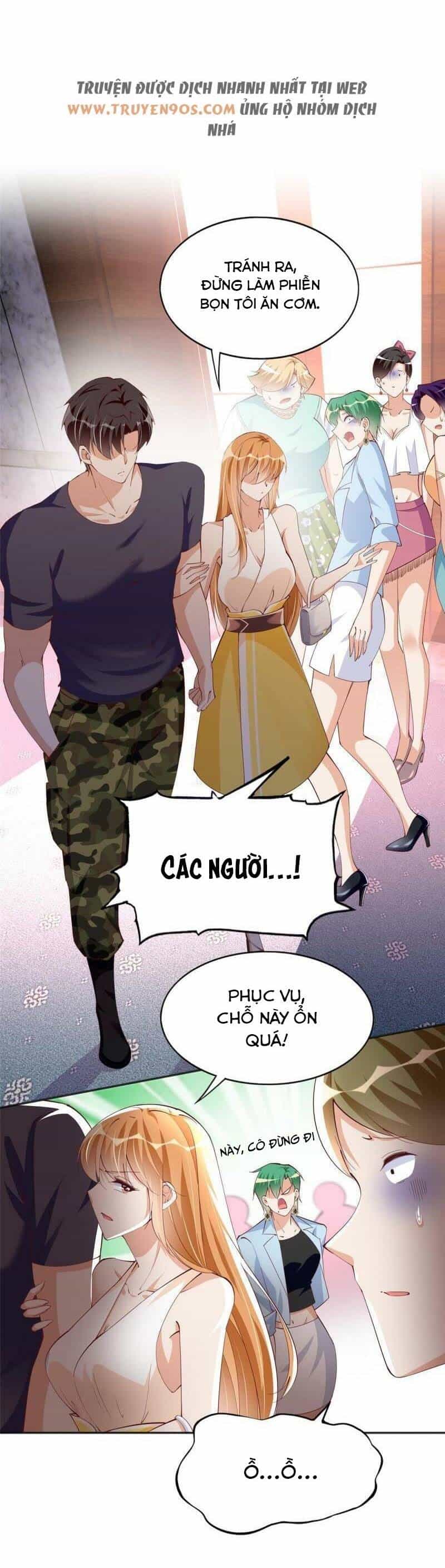Boss Nhà Giàu Lại Là Nữ Sinh Trung Học! - Chương 99 - ảnh 28