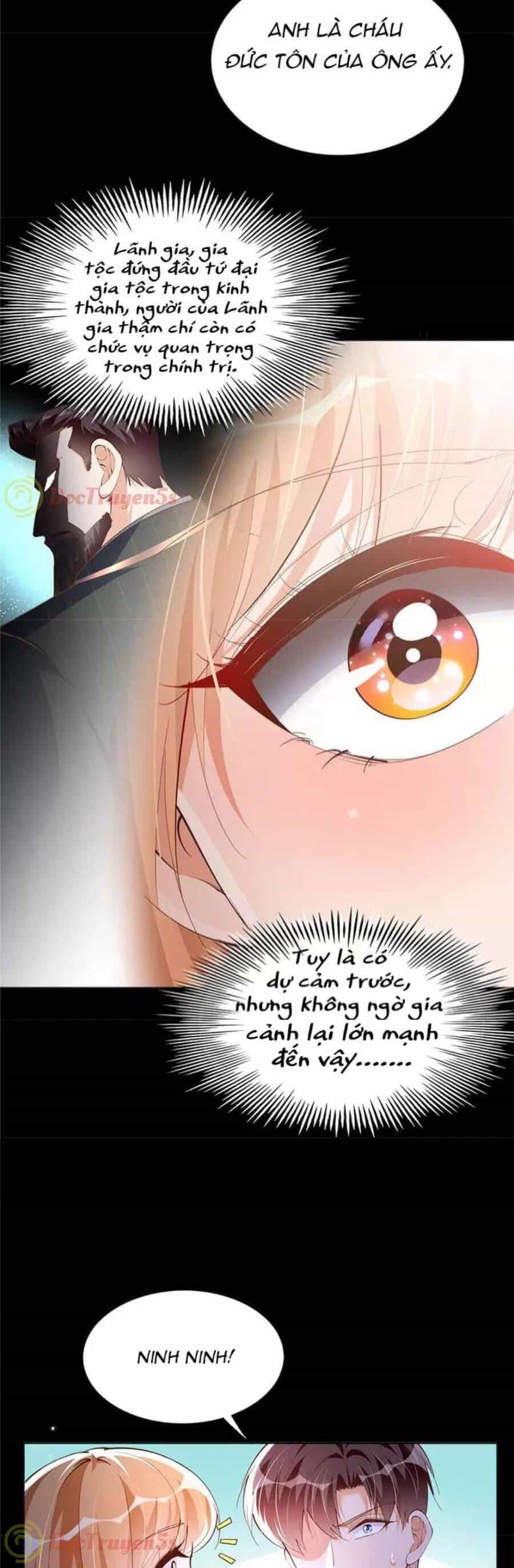 Boss Nhà Giàu Lại Là Nữ Sinh Trung Học! - Chương 101 - ảnh 13