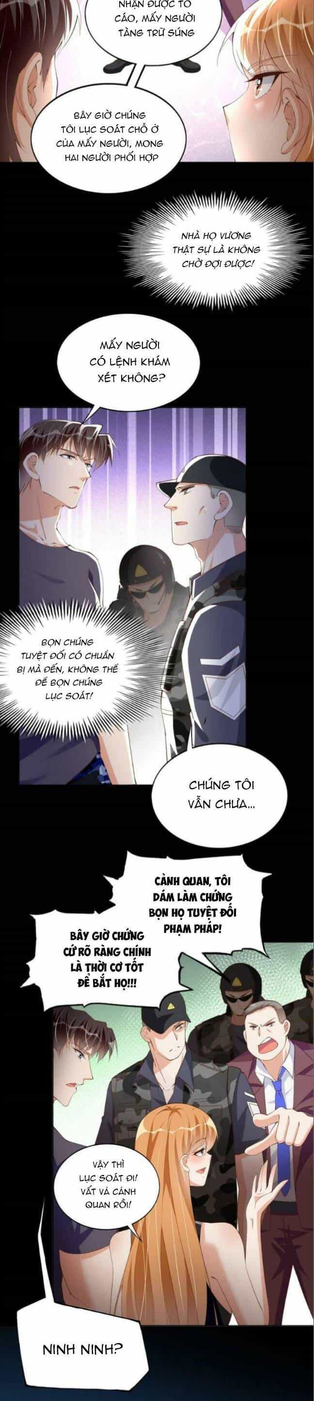Boss Nhà Giàu Lại Là Nữ Sinh Trung Học! - Chương 103 - ảnh 13
