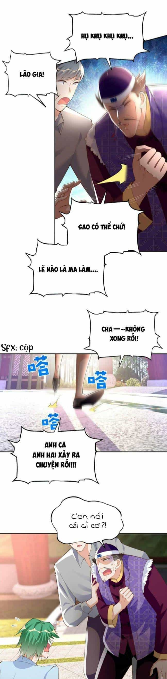 Boss Nhà Giàu Lại Là Nữ Sinh Trung Học! - Chương 104 - ảnh 8