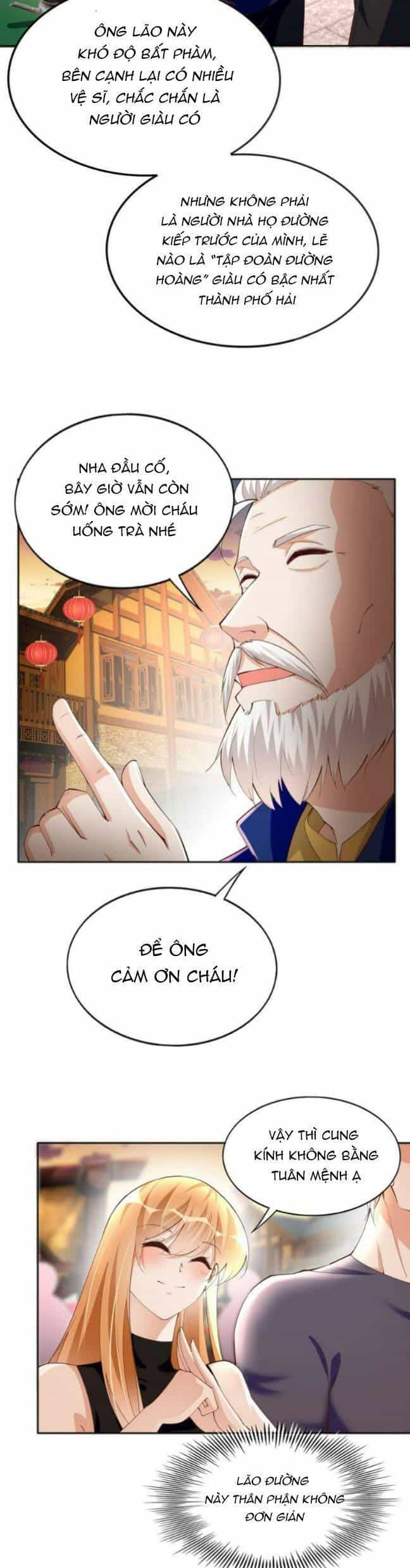 Boss Nhà Giàu Lại Là Nữ Sinh Trung Học! - Chương 105 - ảnh 12