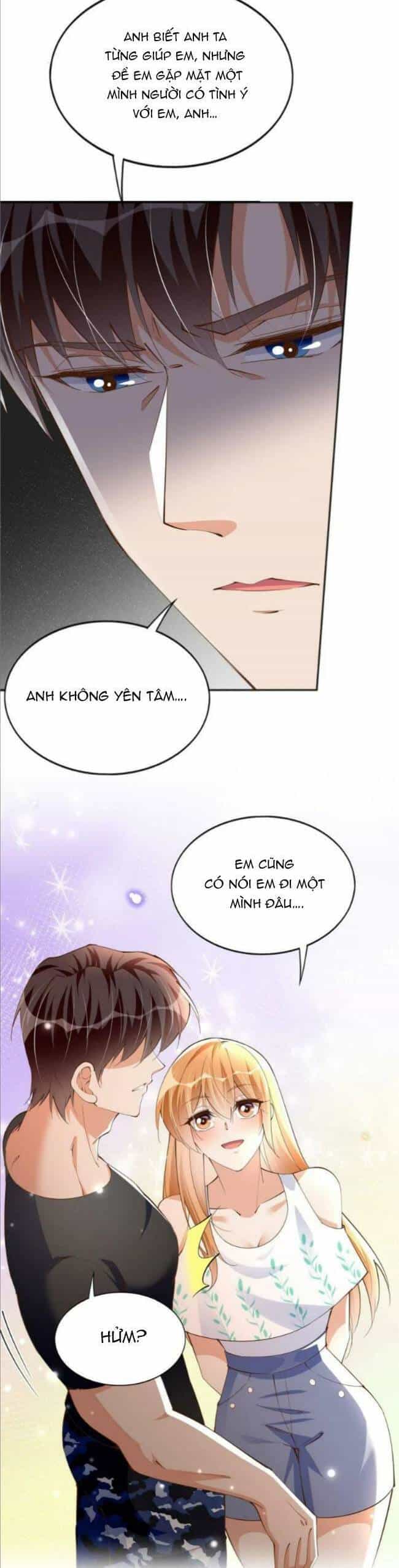 Boss Nhà Giàu Lại Là Nữ Sinh Trung Học! - Chương 107 - ảnh 16