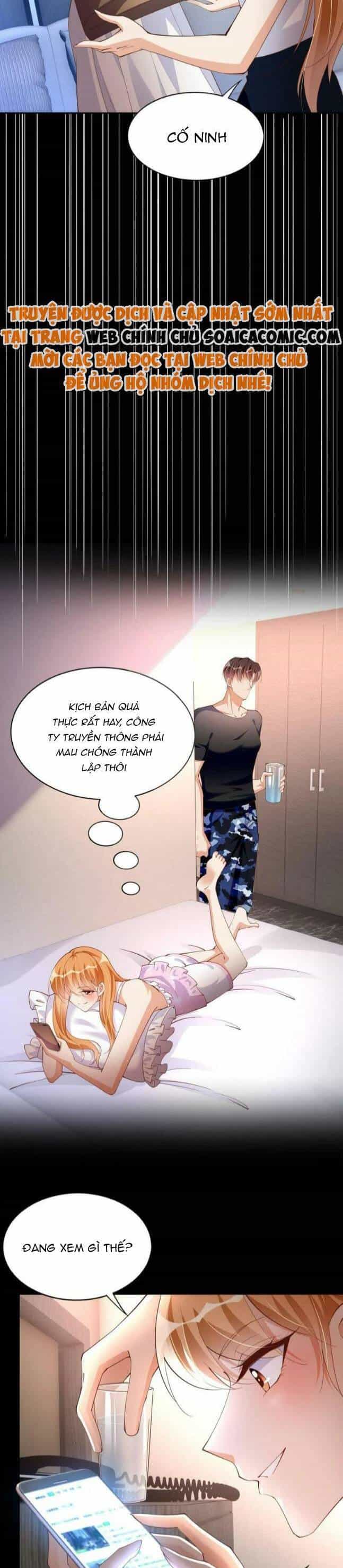 Boss Nhà Giàu Lại Là Nữ Sinh Trung Học! - Chương 110 - ảnh 9
