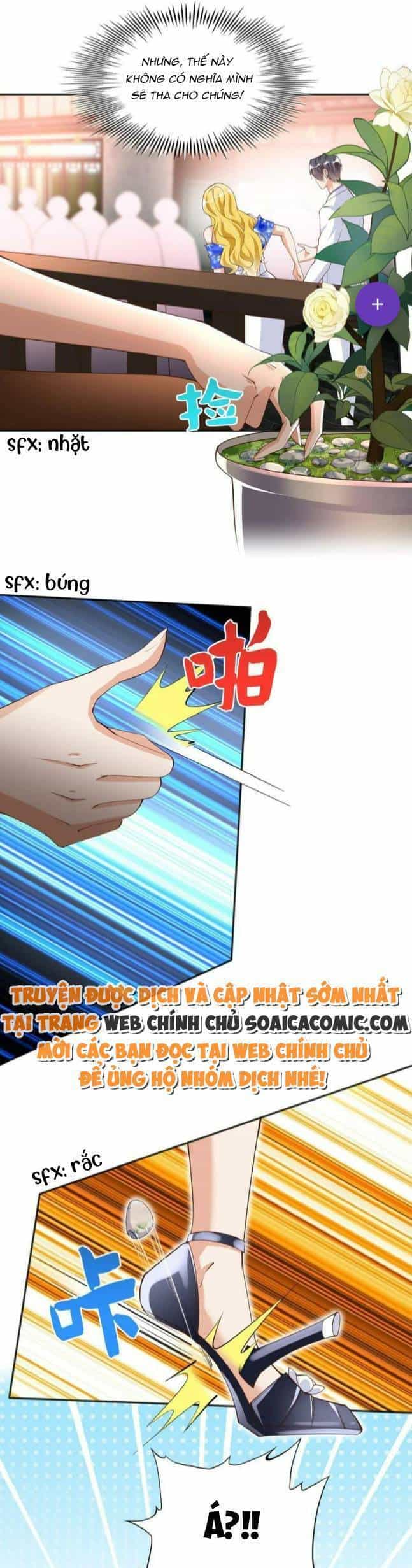 Boss Nhà Giàu Lại Là Nữ Sinh Trung Học! - Chương 112 - ảnh 14