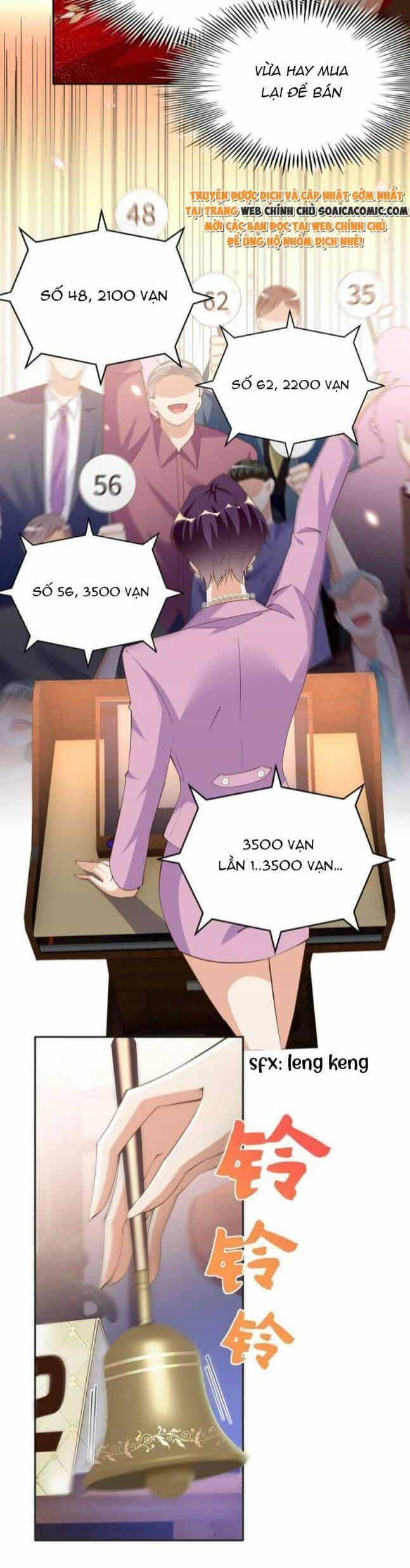 Boss Nhà Giàu Lại Là Nữ Sinh Trung Học! - Chương 112 - ảnh 3