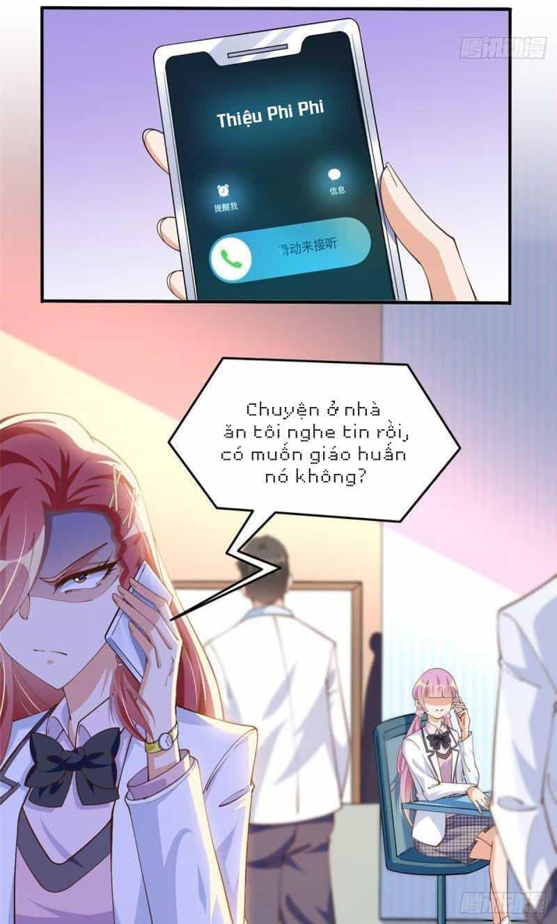 Boss Nhà Giàu Lại Là Nữ Sinh Trung Học! - Chương 8 - ảnh 13