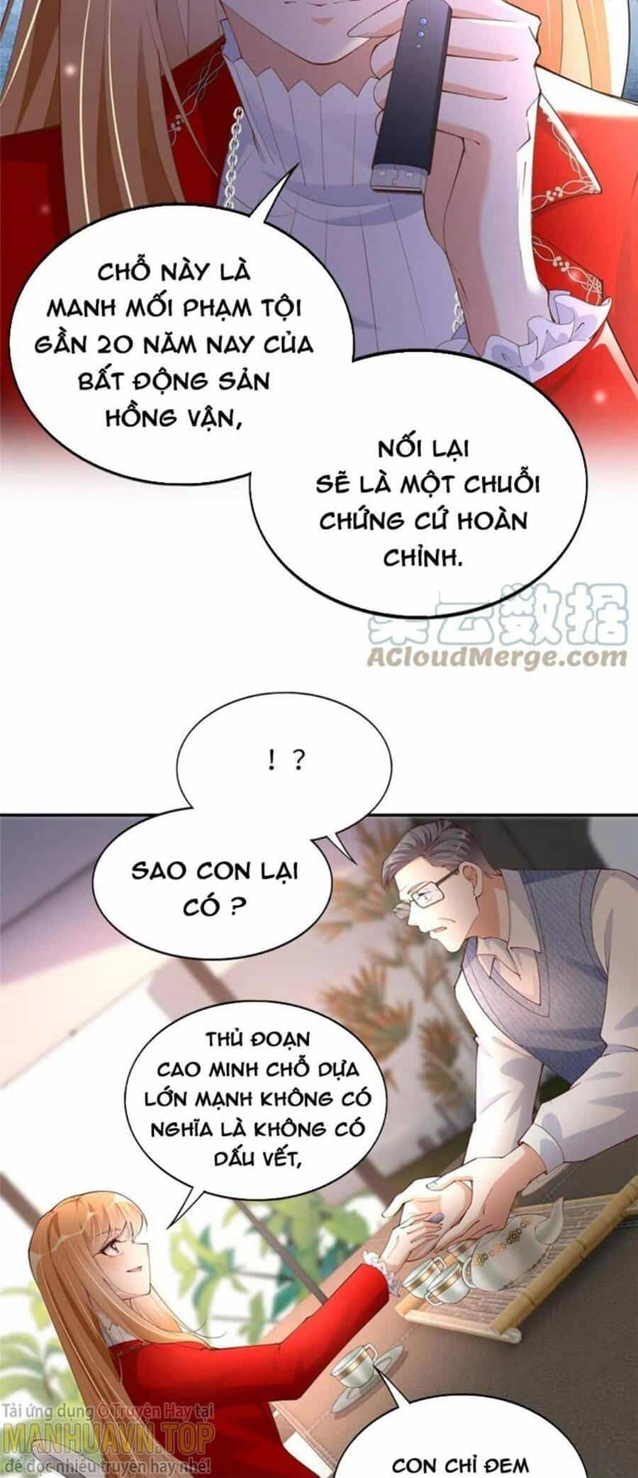 Boss Nhà Giàu Lại Là Nữ Sinh Trung Học! - Chương 119 - ảnh 5