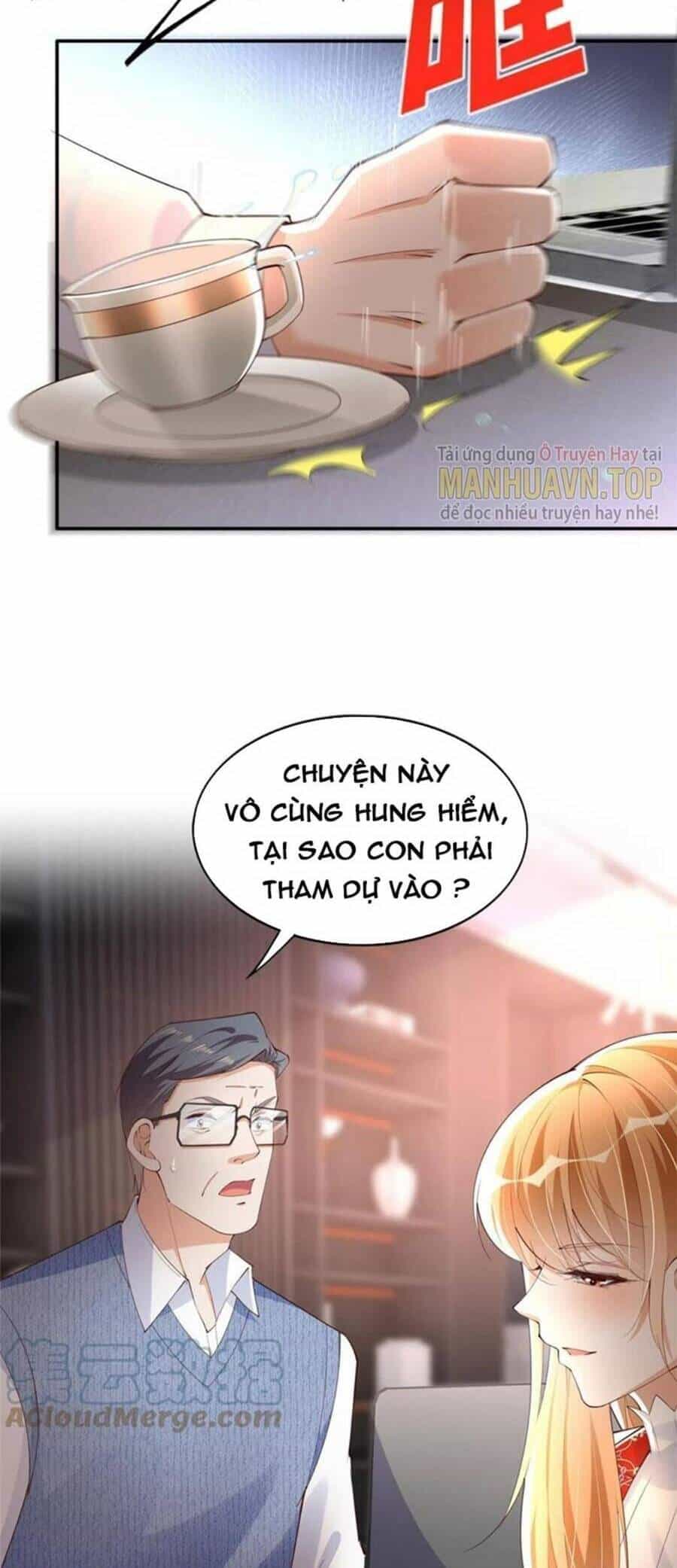 Boss Nhà Giàu Lại Là Nữ Sinh Trung Học! - Chương 119 - ảnh 8