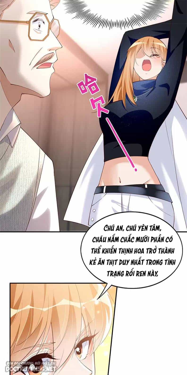 Boss Nhà Giàu Lại Là Nữ Sinh Trung Học! - Chương 122 - ảnh 31