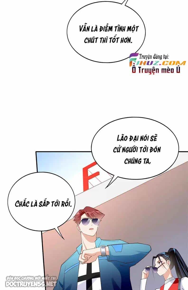 Boss Nhà Giàu Lại Là Nữ Sinh Trung Học! - Chương 122 - ảnh 39