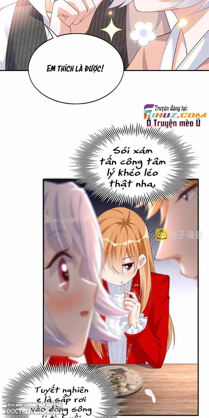 Boss Nhà Giàu Lại Là Nữ Sinh Trung Học! - Chương 122 - ảnh 8