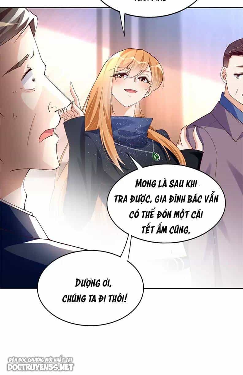Boss Nhà Giàu Lại Là Nữ Sinh Trung Học! - Chương 124 - ảnh 10