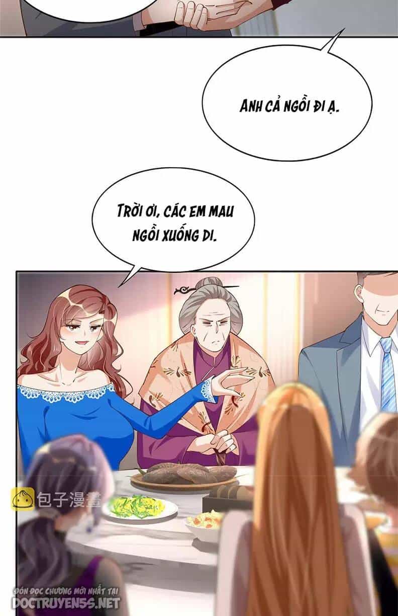 Boss Nhà Giàu Lại Là Nữ Sinh Trung Học! - Chương 124 - ảnh 19