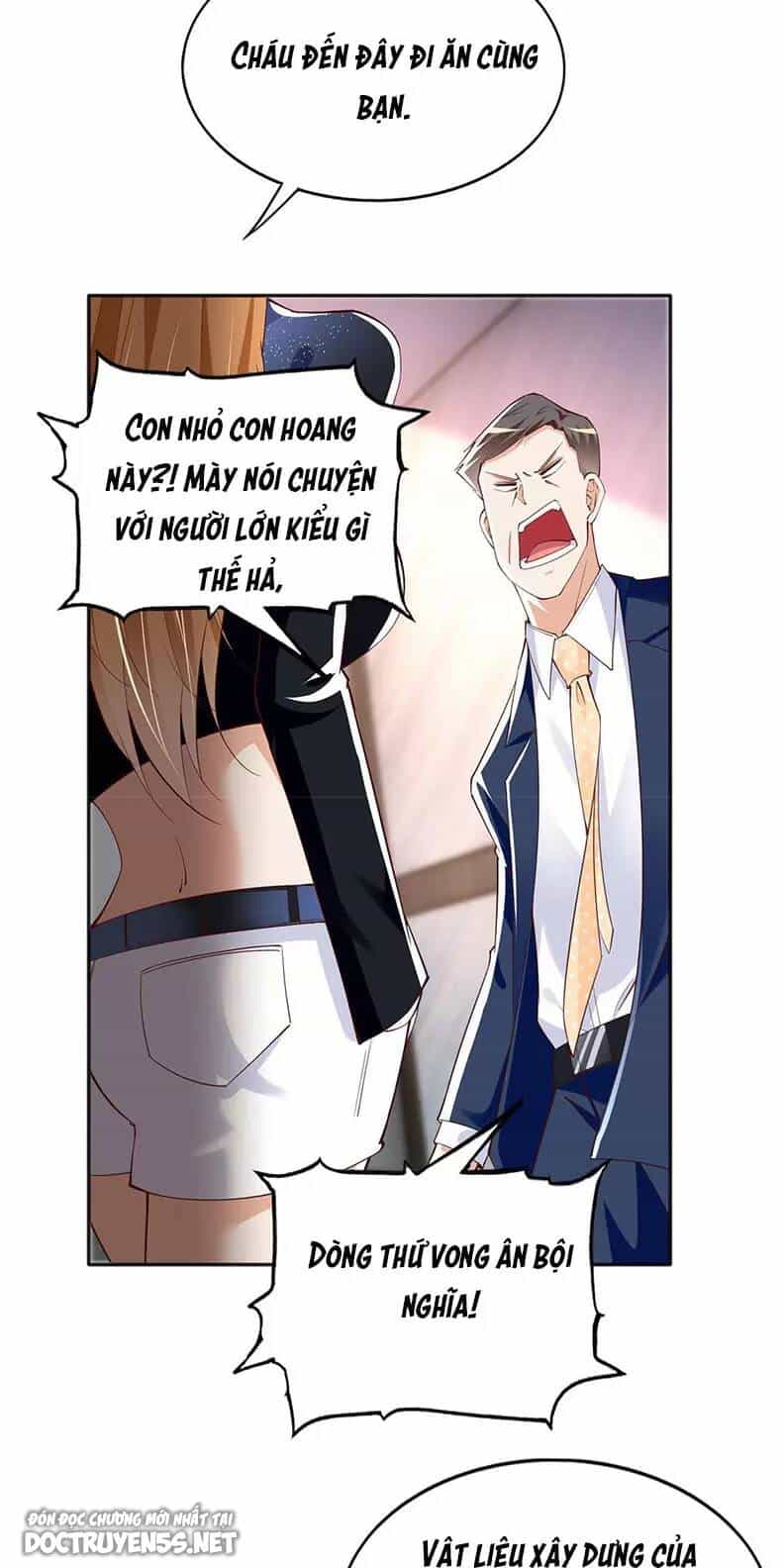 Boss Nhà Giàu Lại Là Nữ Sinh Trung Học! - Chương 124 - ảnh 6