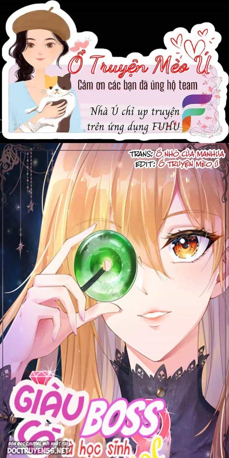 Boss Nhà Giàu Lại Là Nữ Sinh Trung Học! - Chương 125 - ảnh 1