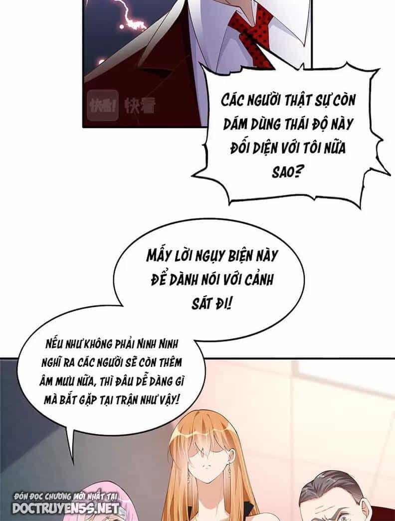 Boss Nhà Giàu Lại Là Nữ Sinh Trung Học! - Chương 128 - ảnh 25