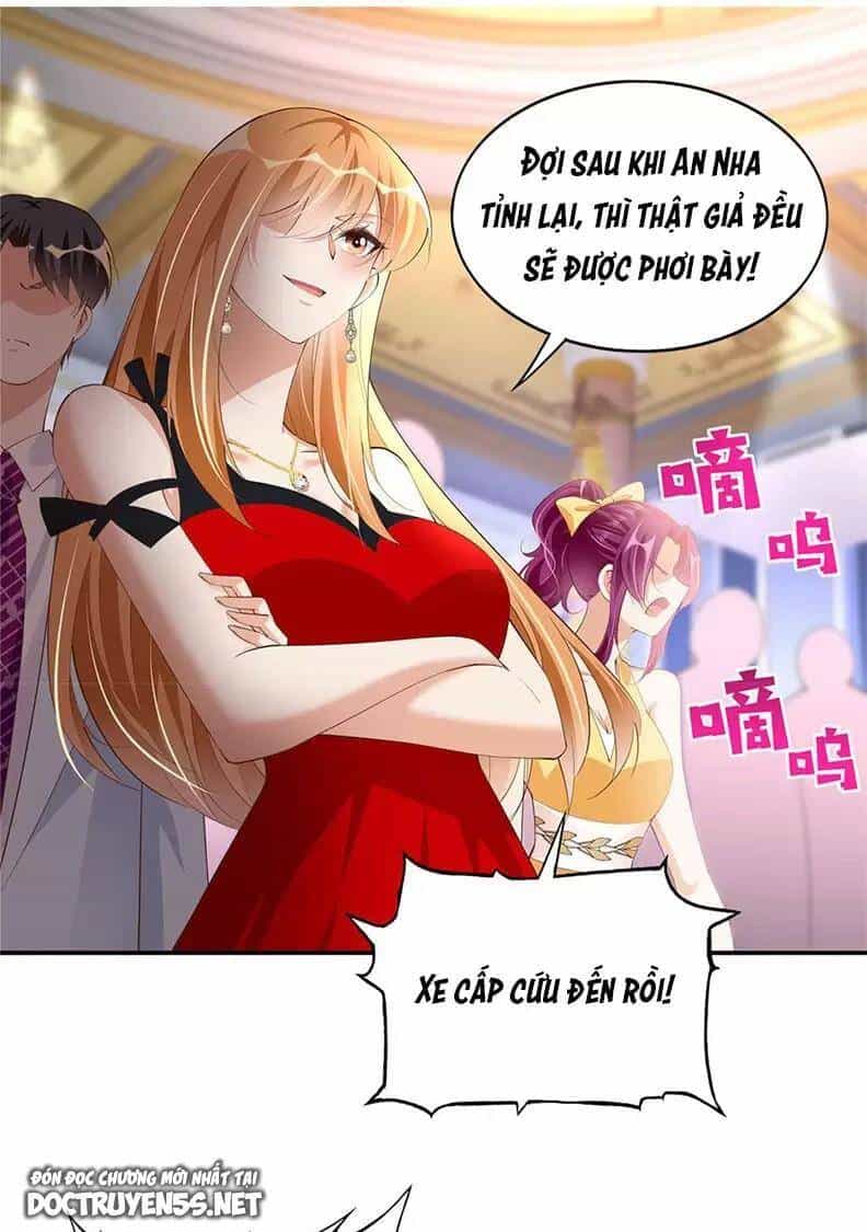 Boss Nhà Giàu Lại Là Nữ Sinh Trung Học! - Chương 128 - ảnh 9