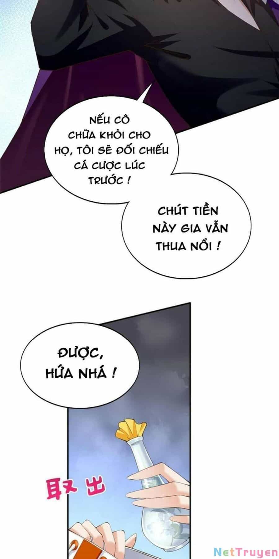 Boss Nhà Giàu Lại Là Nữ Sinh Trung Học! - Chương 133 - ảnh 18
